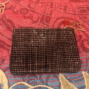 Mac Cosmetics mini cosmetics pouch NWOT